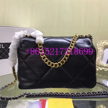 

Bags for women 2020 famous brand luxury hangbags soft genuine leather top quality ladies chains shoulder bag sac a main fashion