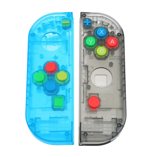 Best price 23 colors Available Hard Plastic R L Housing Shell Case Cover for Switch NS NX Joy Con Controller for Joy-Con frame U V