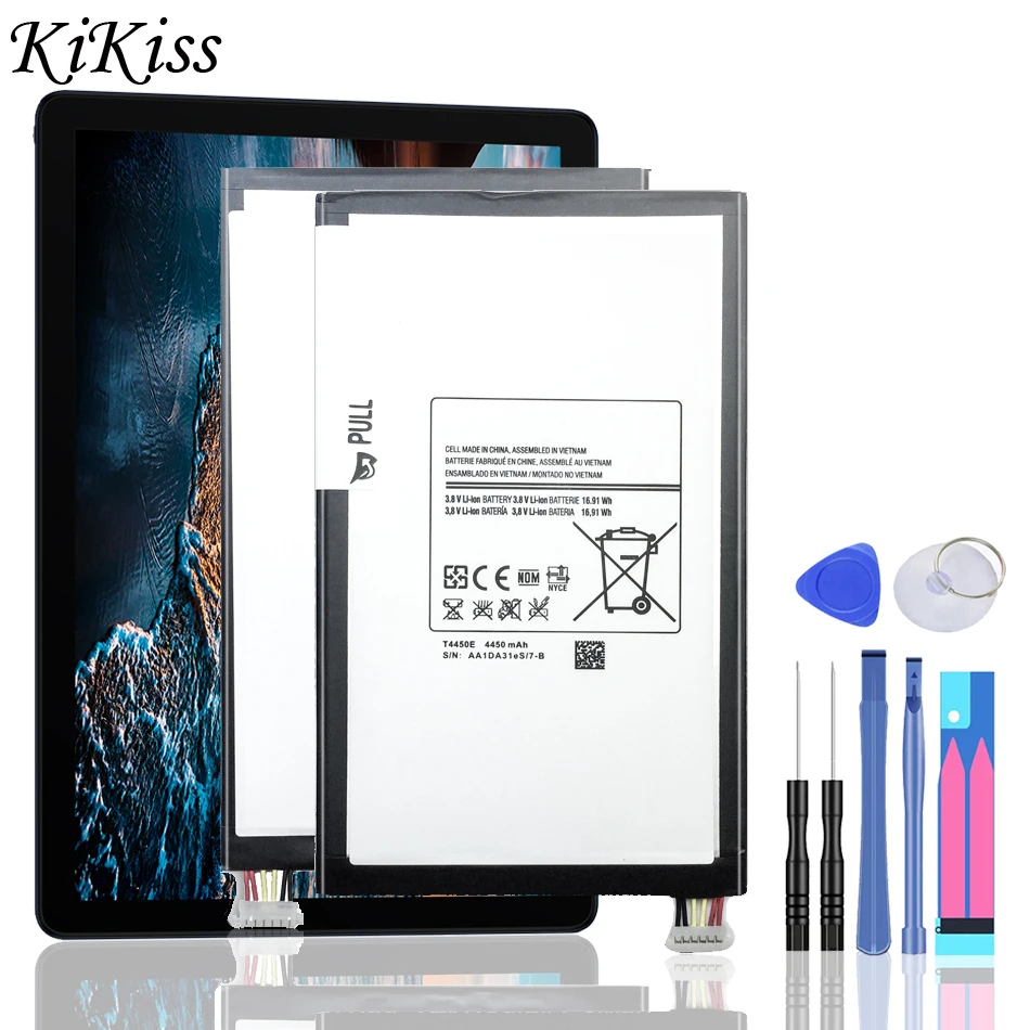 Литий-полимерный аккумулятор для планшета Samsung GALAXY Tab 3 8 0 SM T310 T311 4450 мАч T4450E |