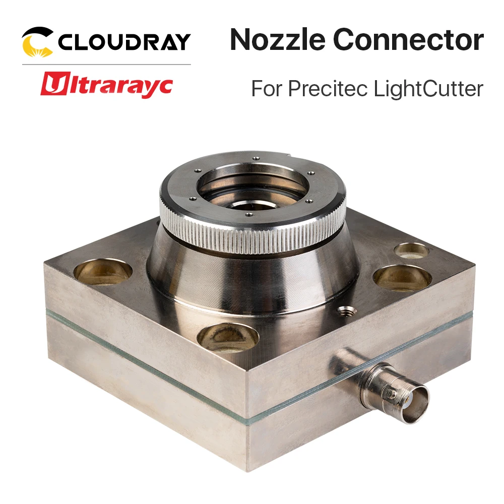 Ultrarayc OEM LightCutter Лазерная насадка разъем F125 F150 F200 P0580-5002-00001 для режущих головок Precitec