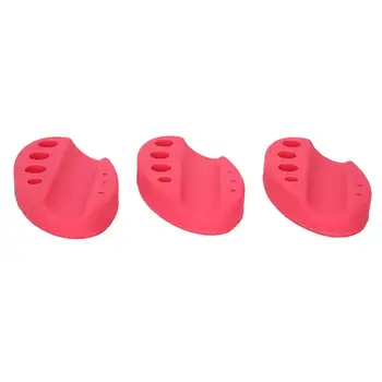 

Tattoo Supplies For Tattooing 3pcs Tattoo Pen Stand Silicone Pigment Ink Holders Microblading Makeup Tattoo Tool Tattoo Supplie