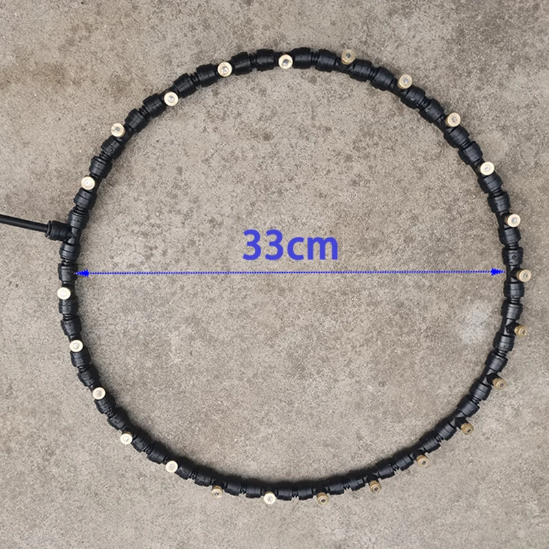 

Система охлаждения HEMAN, кулер с водяным распылением, для садового домика