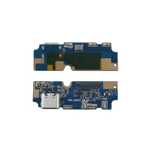 Для Blackview MAX 1 Высококачественная usb зарядка маленькая плата для max шлейф данных |