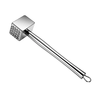 

Steak Hammer Loose Meat Hammer Knock Meat Hammer Steak Tool Hammer Pork Chop Meat Knock Meat Tenderizer Hammer