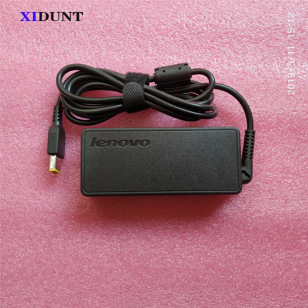 Новый оригинальный адаптер переменного тока для ноутбука Lenovo ThinkPad E431 E440 E450 E460 E470