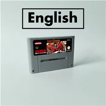 

Secret of Evermore - RPG Game Card EUR Version English Language Battery Save