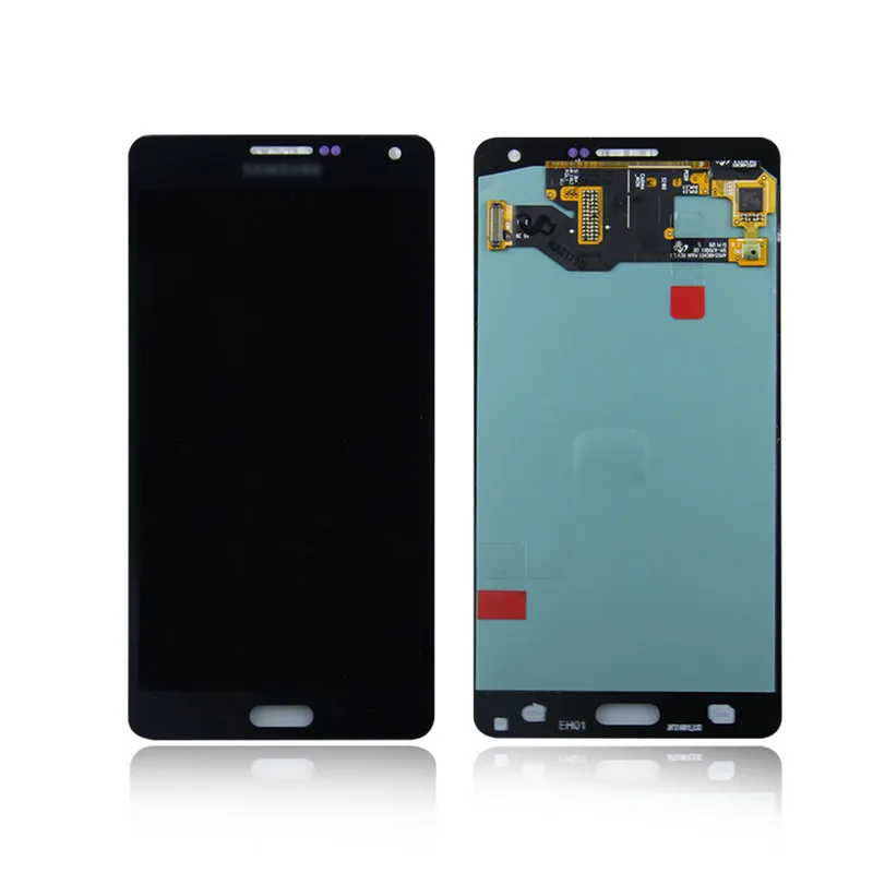 Original 5.5" Super AMOLED LCD for SAMSUNG Galaxy A7 2015 A700 A700F A700H A700S Display Touch Screen Digitizer Assembly | Мобильные