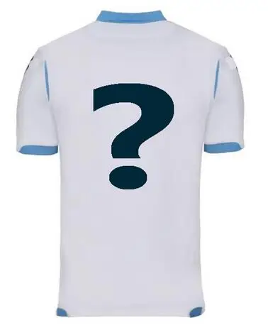 Новинка для Lazio комплекты для бега Maillot de foot Lazio Immobile Sergej Luis Alberto Lucas Maglia da calcio рубашки - Цвет: Custom number