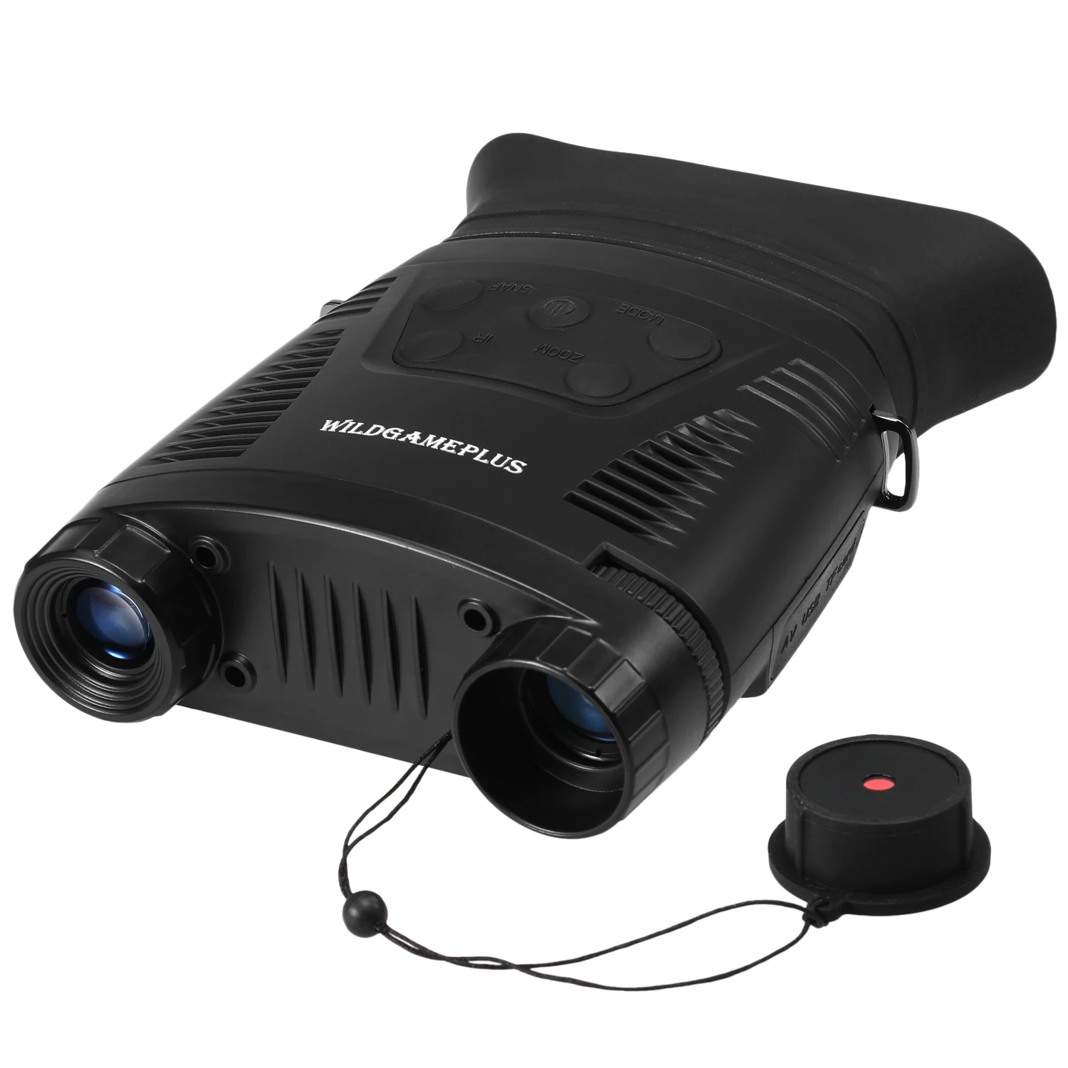 

New Night Vision IP65 Water Resistant Night Vision Binoculars 2x Digital Zoom IR Night Vision Scope with 250m Full Dark Distance