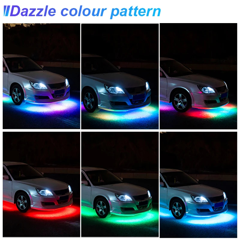 Гибкая водонепроницаесветодиодный Светодиодная лента RGB для подсветки