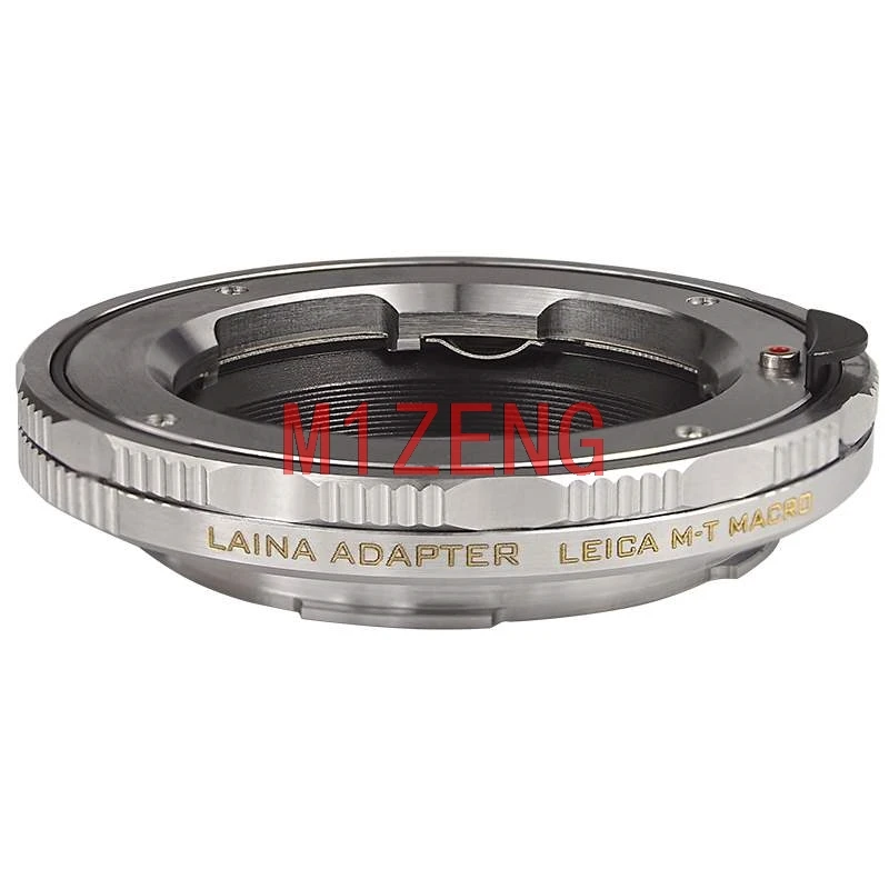 Anello Adattatore Macro Lm-Sl/T Per Obiettivo Leica Lm M L/M Vm A Leica T Lt Tl Tl2 Sl Cl Typ701 Sigma Fp Panasonic S1H/R S5