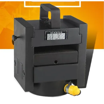 

Busbar Machining Machine Copper Busbar Embosser Hydraulic Busbar Embosser HYB-150 Printing Machine