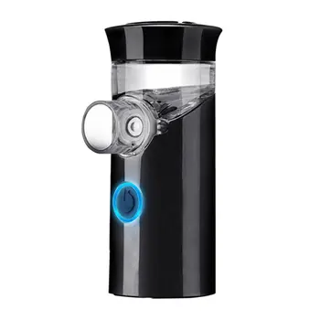 

Household Humidifier Hand-Held Portable Micro-Network Ultrasonic Atomizer Adult Children With Atomizer Foggy Humidifier