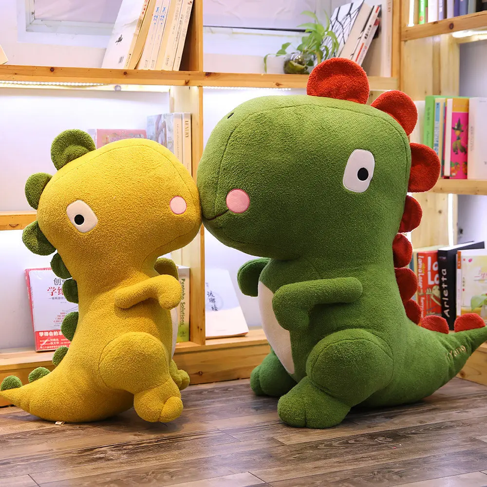 

Dinosaur Plush Toys Small Tyrone Doll Adorkable with Big Eye Dinosaur Doll Children's Day Girl'S Doll Gift