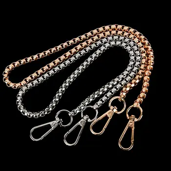 

Women Handbag Crossbody Purse Lantern Chain Shoulder Bag Tote Strap Replacement 1PC Strap Chain