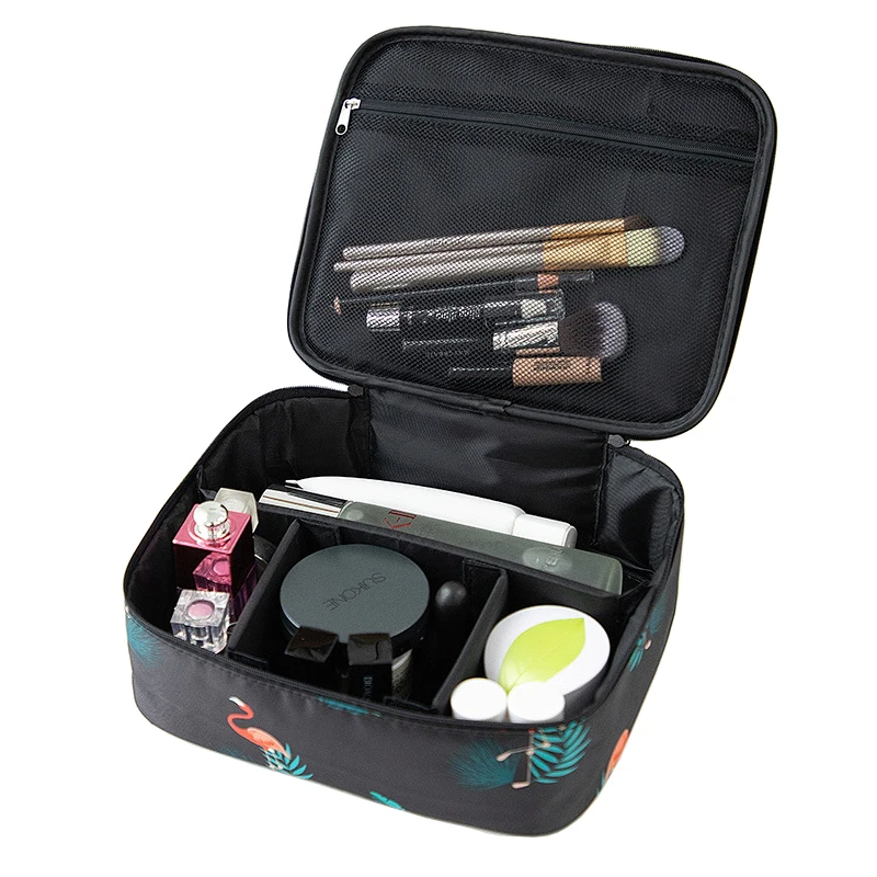 Multifunction travel Cosmetic Bag Neceser Man Women Makeup Bags Toiletries Organizer Waterproof Fem