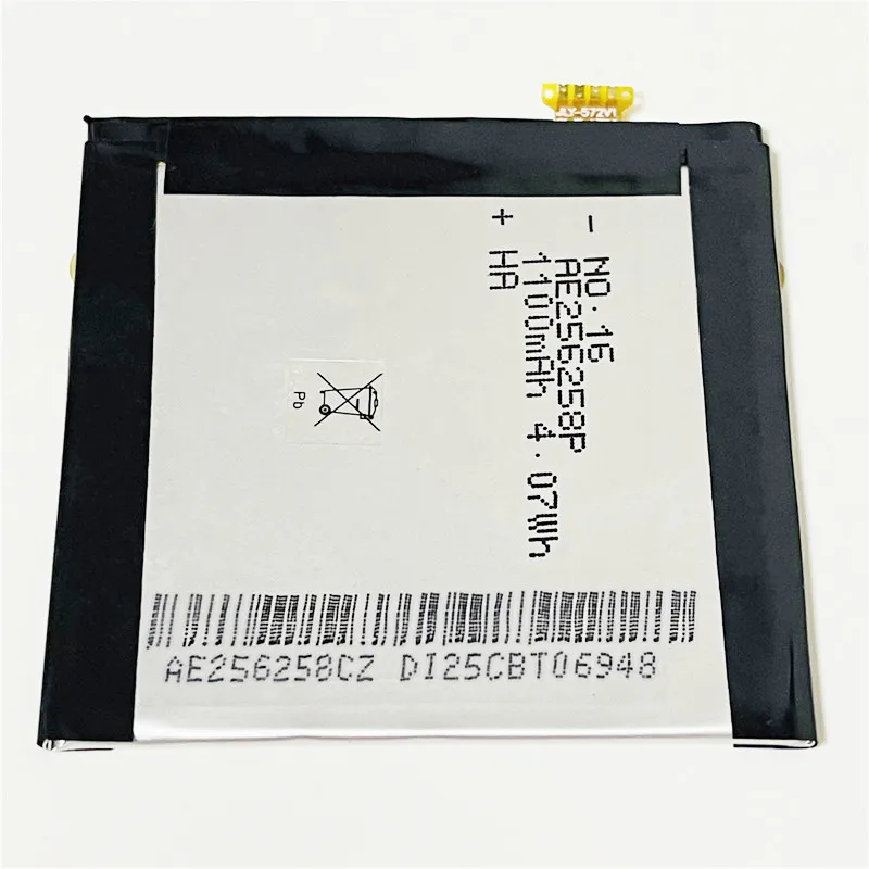 Встроенный аккумулятор 3 7 в 1100 мАч NO.16 для Amoi A860W DNS S5001|dns battery|batteries batteriesdns dns |