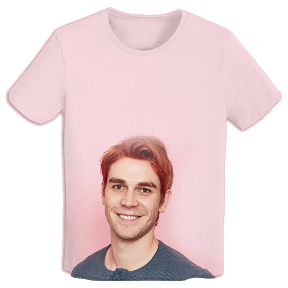 Cena 2019 Mr. Q niestandardowe Riverdale South Side wąż t shirty mężczyźni wokół szyi czarne koszulki Riverdale odzież Casual modne ciuchy