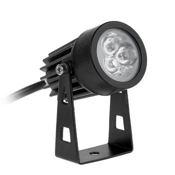 

Waterproof Outdoor Garden Lawn Lamps 220V 110V 12V 9W LED Lawn Landscape Light Spike Bulb IP65 Outdoor Spot Lighting for garden