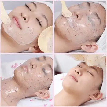 

Natural SPA Rose Peel Off Mask Powder Face Mask Whitening Anti-aging Acne Skin Oil-Control Care Cream Powder Mask Po N9S5