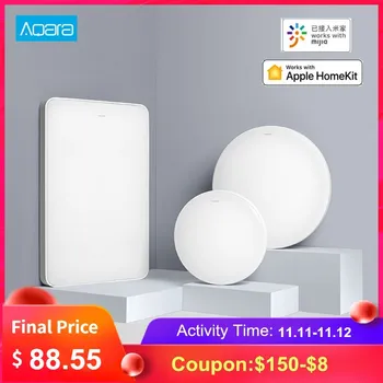 

Aqara OPPLE Smart Ceiling Light MX480 MX650 MX960 Color-adjustable Temperature Led Lamp Siri Voice Control Support Apple Homekit