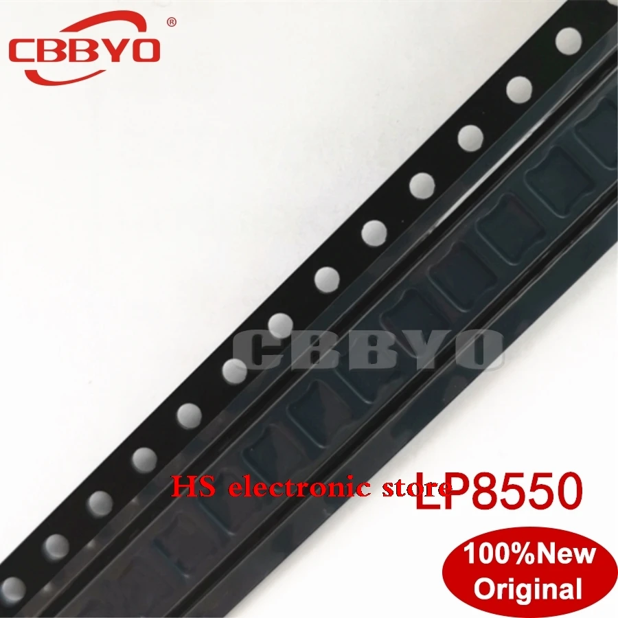20 шт./лот LP8550TLX-E00 D688 D68B LP8550 BGA25 IC | Электронные компоненты и принадлежности