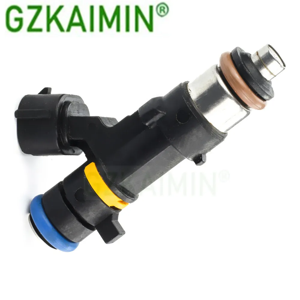 Форсунка топливной форсунки OEM 0280158042 16600CD700 16600CD70A для INFINITI FX35 G35 M35 350Z для муранского