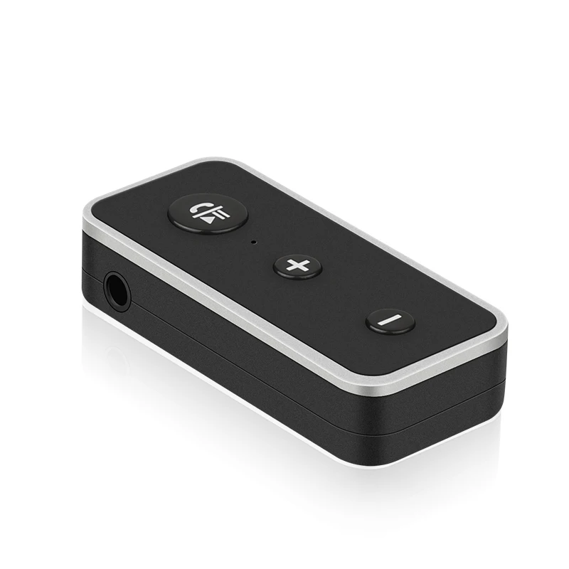 Беспроводной стереоприемник с Bluetooth 5 0 аудиоресивер разъемом 3 мм и поддержкой Aux