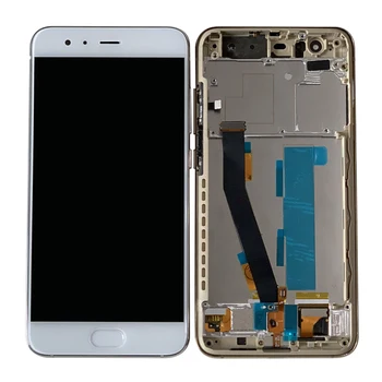 

AAA+ Quality Original LCD Display for 5.15" Xiaomi 6 Xiaomi Mi 6 Mi6 LCD Display Touch Screen Replacement+Fingerprint with Frame