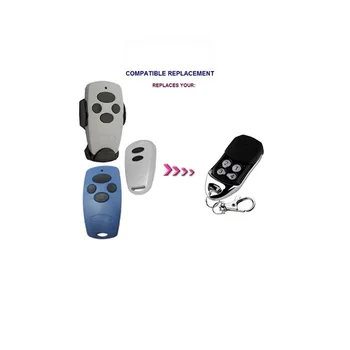 

For transmitter 2 transmitter 4 garage door remote control rolling code