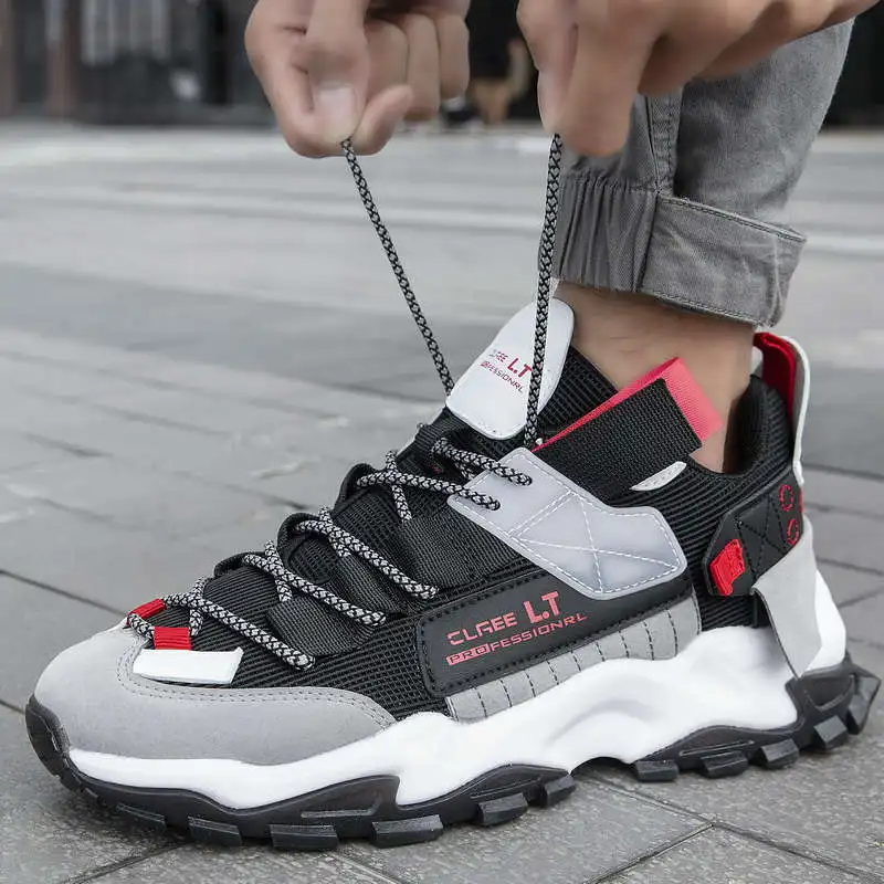 Scarpe Da Ginnastica Gotiche Air Per Uomo Scarpe Da Ginnastica Robuste Scarpe Casual In Pelle Di Marca Internazionale Scarpe Travis Scott Sandalo Da U