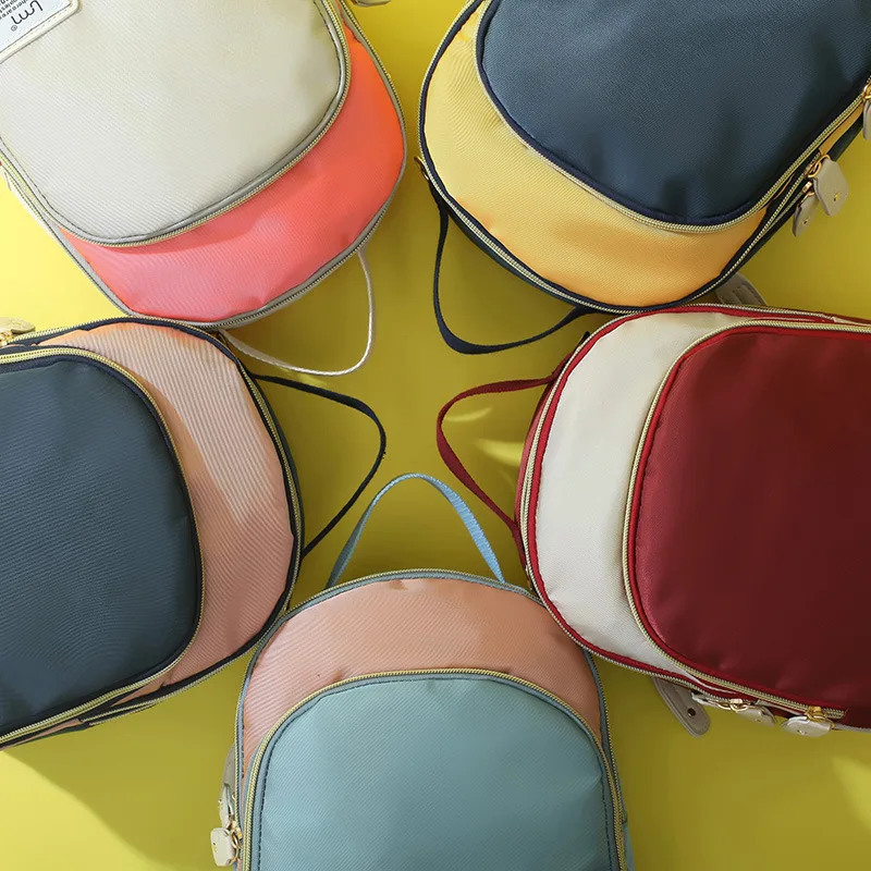 Модная сумка для подгузников мам рюкзак младенцев смены младенцев|Сумки