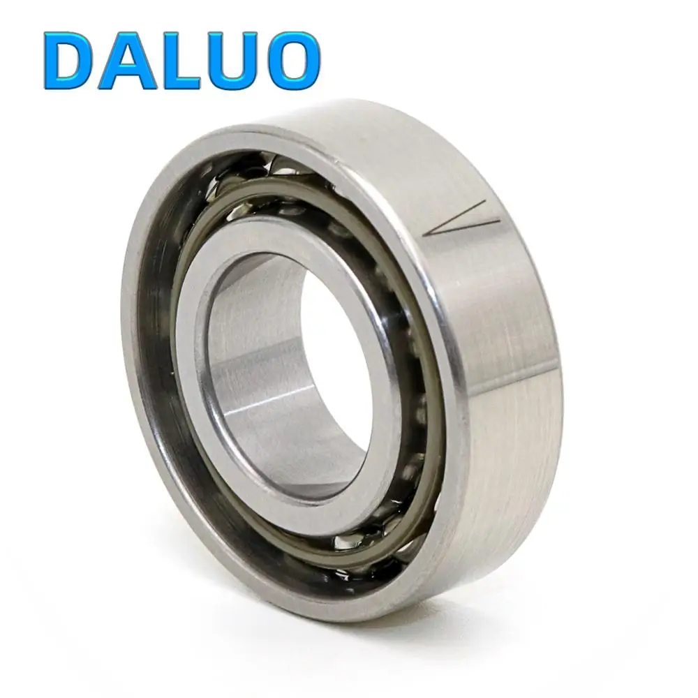 DALUO 7012CTYNSULP4 60X95X18 7012 7012C ABEC 7 шарикоподшипник с угловым контактом CNC 15 ° угол