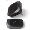 Waterproof Wireless Doorbell Clock Plug and play AC 110-240V Remote Waterproof Door Bell  for Home Hotel Villa Hospital 6