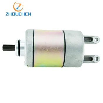 

Motorcycle Accessories CQ-116 Feishen 300 Water-cooled start Motor Factory Direct Sale