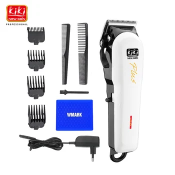 

KIKI NEWGAIN 6500 rpm NG-699 rechargeable hair clipper Professional Hair cutter Hair Trimmer Lithium battery