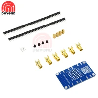Professional NanoVNA Testboard Kit VNA Vector Network Analysis Test Demo Board High Accuracy VNWA Testboard Kit 2