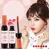 New Arrival Wine Red Korean Style Lip Tint Baby Pink Lip For Women Makeup Liquid Lipstick Lip gloss red lips Cosmetic Hot ► Photo 2/6