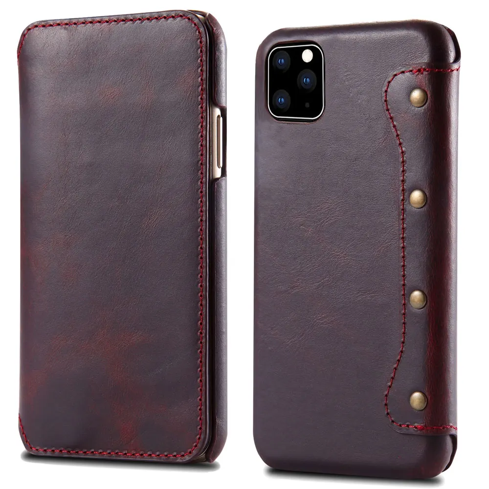 iphone11简约-红