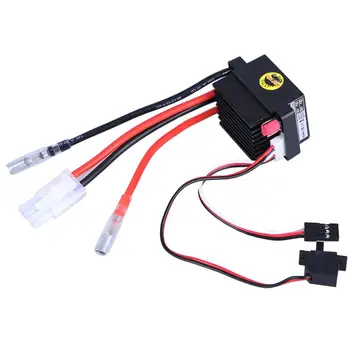 

Speed Controller 320A RC Car High Frequency Professional Brushed Motor Durable Protection Two Way Accessories Marine