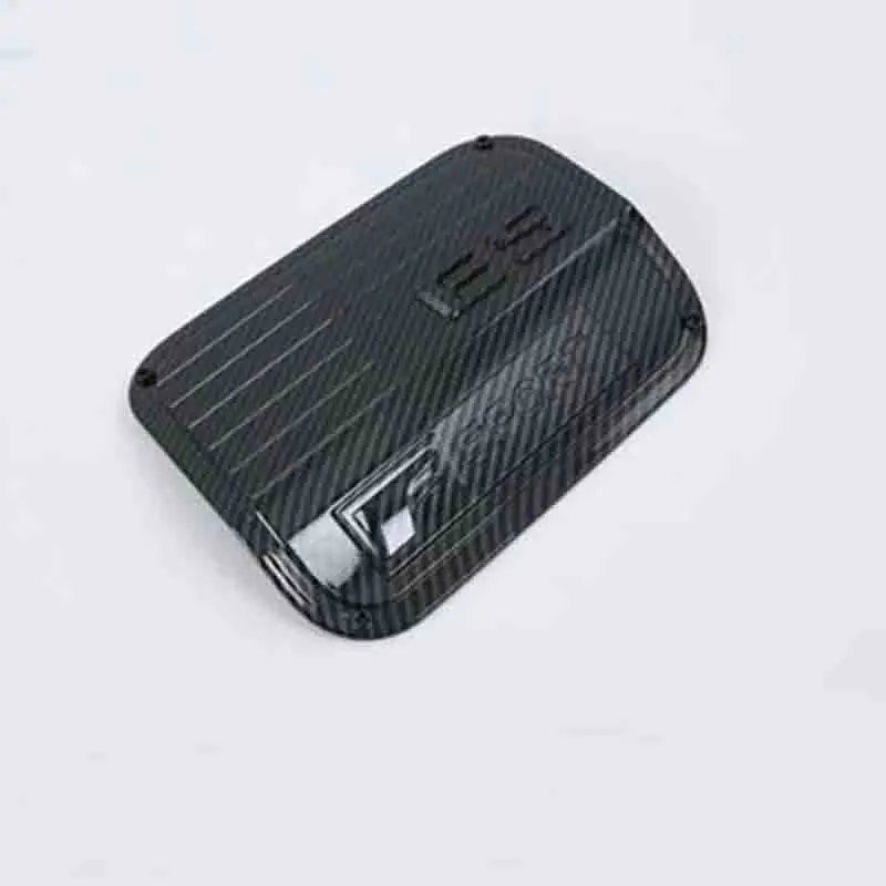 

Lsrtw2017 for Lexus Es Es300 260h 200 Car Fuel Tank Cover Carbon Fiber Decorative Interior Mouldings Accessories 2018 2019 2020