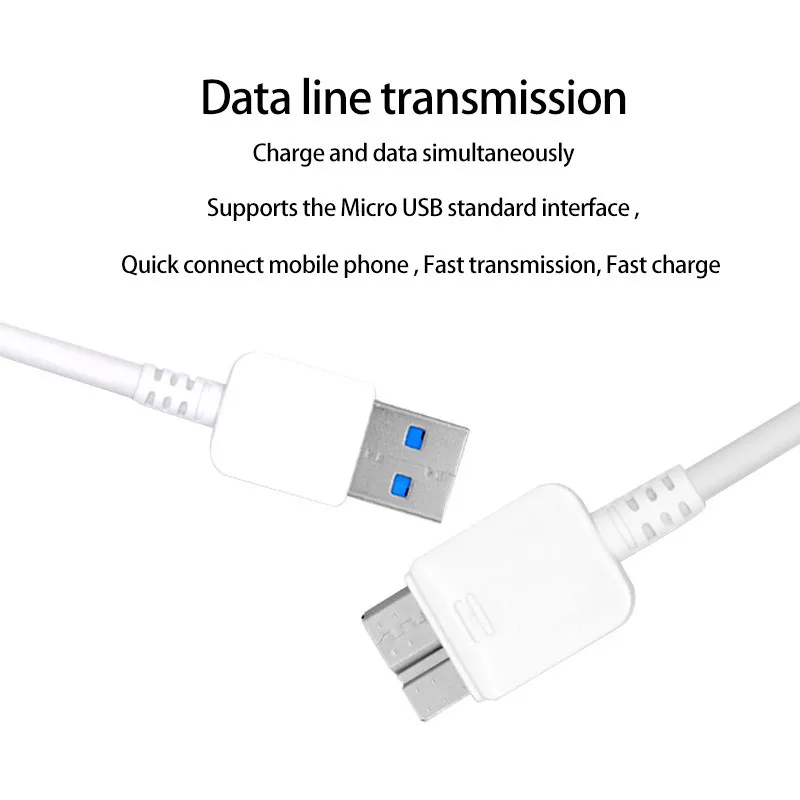 Micro-USB-3-0-Cable-Quick-Data-Sync-Cables-charger-for-Samsung-Galaxy-S5-SM-G900H