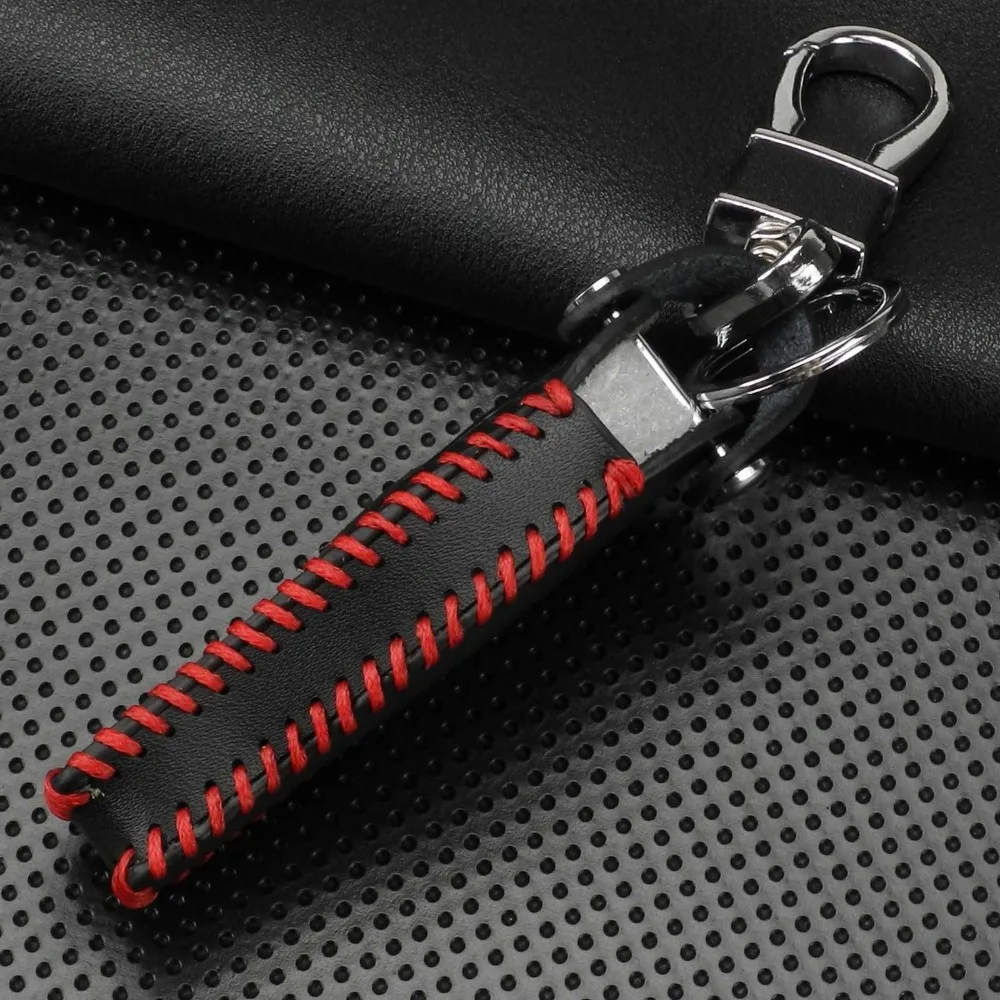 VCiiC Silicone Smart Key FOB Cover for Mercedes Benz W203 W210 W211 AMG W204 C E S CLS CLK CLA SLK Classe Fits Many Models Black