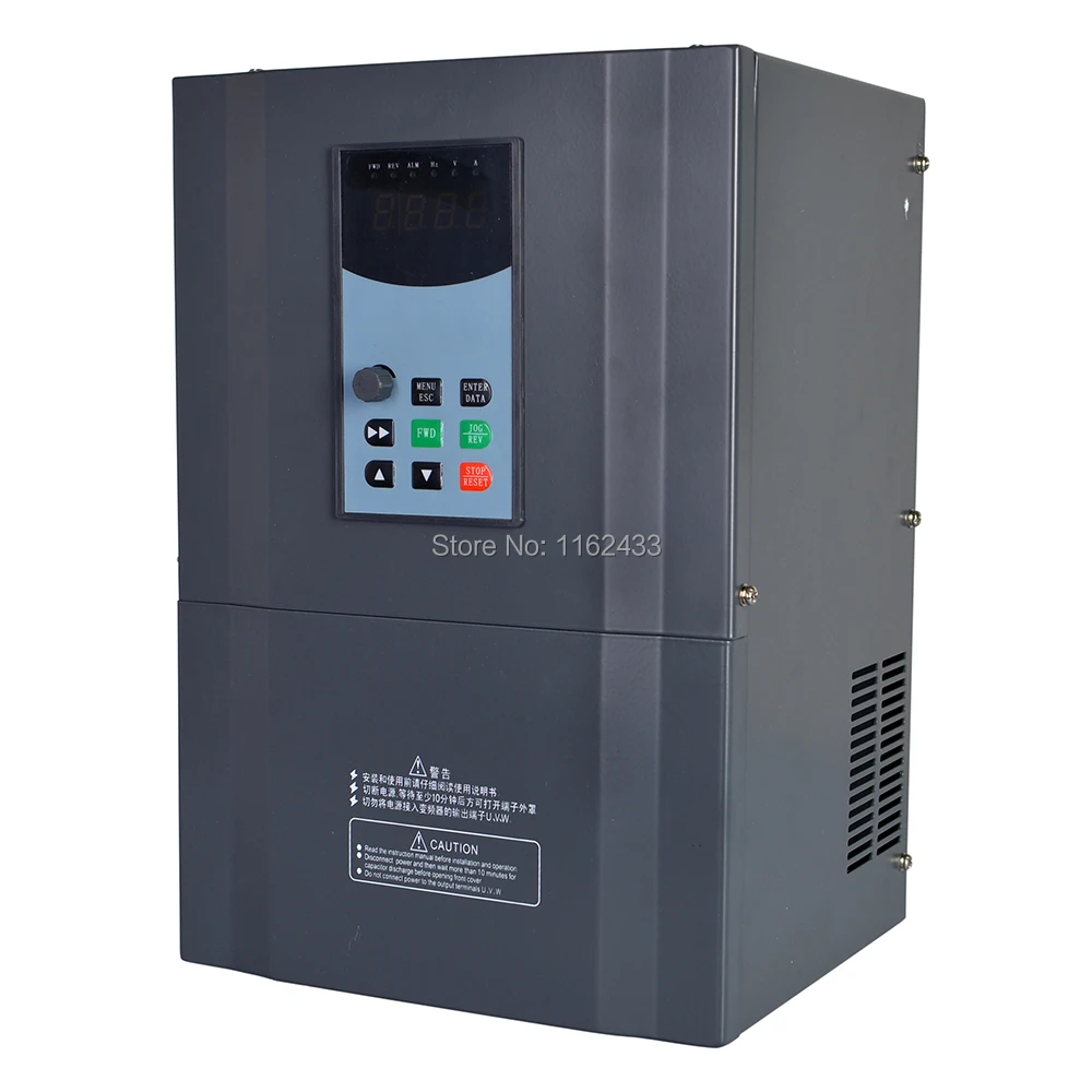 SV8-4T0075G 380 кВт 400 В трехфазный переменный ток Векторный инвертор без датчика Гц