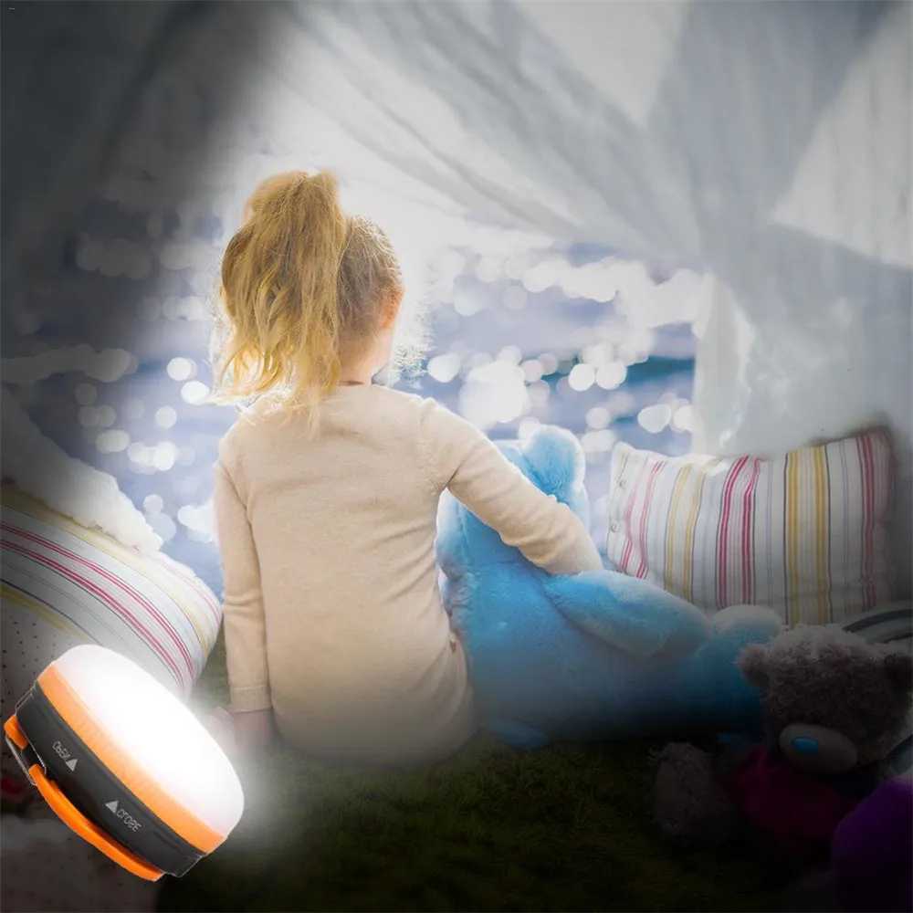Многофункциональные портативные фонари Открытый аварийный светильник для кемпинга светильник для палатки для кемпинга
