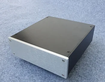 

2270 DIY box ( 215*70*228mm) All aluminum amplifier chassis / Preamplifier case / AMP Enclosure / case