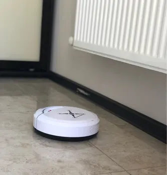 

Intelligent Automatic Sweeping Robot Household USB Rechargeable Automatic Smart Robot Vacuum Cleaner Automatic Sweeping Machine