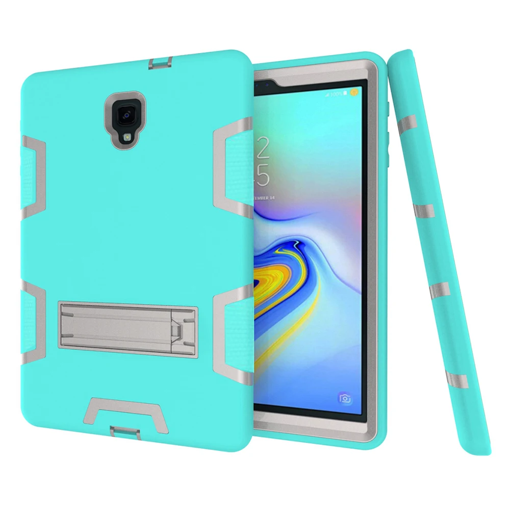 Гибридный Силиконовый чехол для Samsung Galaxy Tab A 10,5 T590 T595 T597 защитный чехол Tab A 10,5 дюймов детский противоударный чехол в подарок