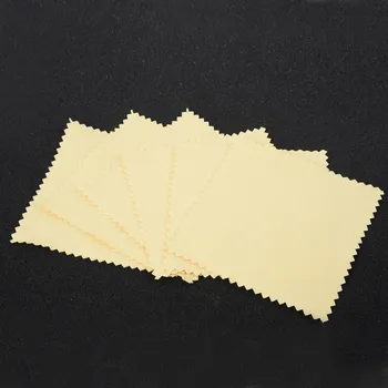 

Kit Coating Cloths Nano Glass Eyeglasses Camera Waxing Towel Soft 20PCS