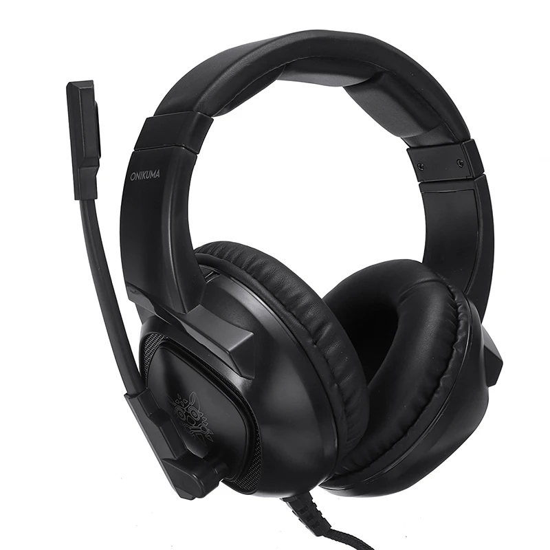 7 1 Surround Sound Gaming Headset Headphones Professional Gamer Earphone with Microphone RGB Light for PC Computer for Xbox One